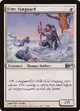 Elite Vanguard (13) — card price