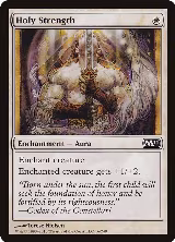 Holy Strength (16) — card price