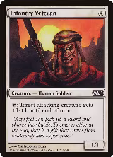 Infantry Veteran (18) — card price