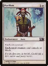Pacifism (23) — card price