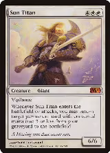 Sun Titan (35), Magic 2011 (M11) — Magic card price