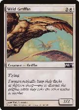 Wild Griffin (40) — card price