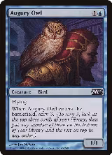 Augury Owl (45) — card price