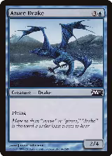 Azure Drake (46) — card price