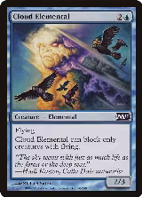 Cloud Elemental (50) — card price
