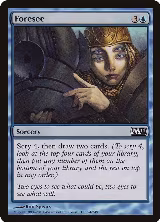 Foresee (54) — card price