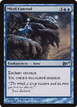 Mind Control (67) — card price