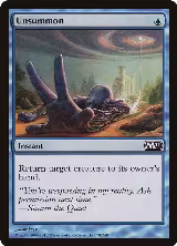 Unsummon (78) — card price