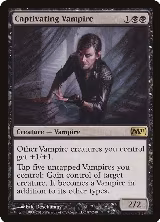 Captivating Vampire (87) — card price