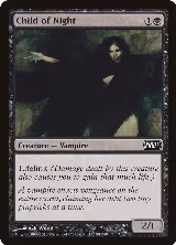 Child of Night (88) — card price