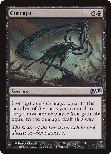 Corrupt (89) — card price