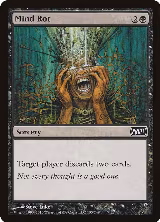 Mind Rot (105) — card price