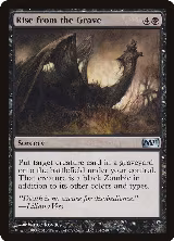 Rise from the Grave (114) — card price