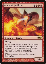 Ancient Hellkite (122) — card price