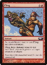 Fling (139) — card price