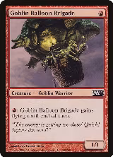 Goblin Balloon Brigade (140) — card price