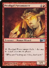 Prodigal Pyromancer (152) — card price