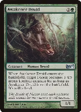 Awakener Druid (163) — card price