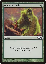 Giant Growth (178) — card price