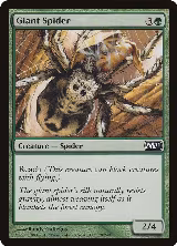 Giant Spider (179) — card price