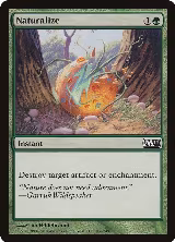 Naturalize (186) — card price