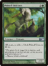 Prized Unicorn (193) — card price