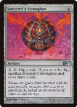 Sorcerer's Strongbox (213) — card price