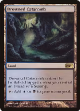 Drowned Catacomb (224) — card price