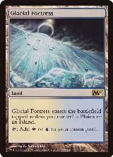 Glacial Fortress (225) — card price