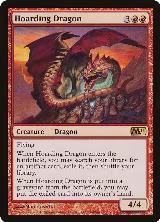 Hoarding Dragon (144) — card price