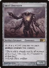 Steel Overseer (214) — card price