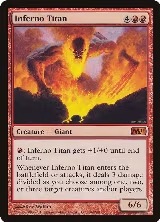 Inferno Titan (146) — card price
