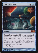 Time Reversal (75) — card price