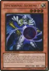 Dimensional Alchemist (GLD3-EN015) — card price