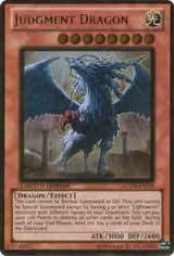 Judgment Dragon (GLD3-EN016) — card price