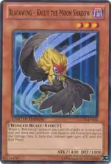Blackwing - Kalut the Moon Shadow (GLD3-EN026) — card price