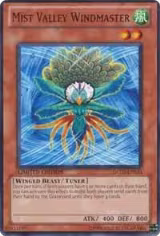 Mist Valley Windmaster (GLD3-EN033) — card price