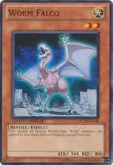 Worm Falco (GLD3-EN034) — card price