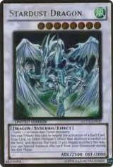 Stardust Dragon (GLD3-EN037) — card price