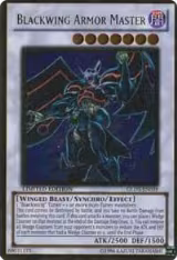 Blackwing Armor Master (GLD3-EN038) — card price