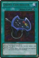 Enemy Controller (GLD3-EN043) — card price