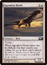 Squadron Hawk (33) — card price
