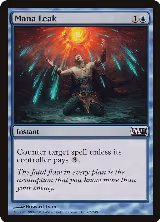 Mana Leak (62) — card price