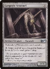 Gargoyle Sentinel (207) — card price
