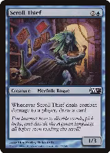 Scroll Thief (72) — card price