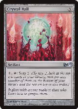 Crystal Ball (203) — card price