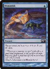 Diminish (52) — card price