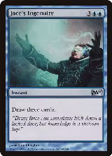 Jace's Ingenuity (60) — card price