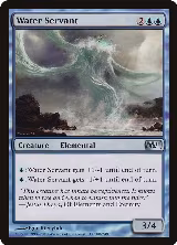 Water Servant (80) — card price