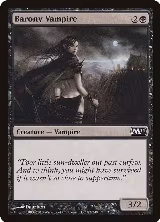 Barony Vampire (82) — card price
